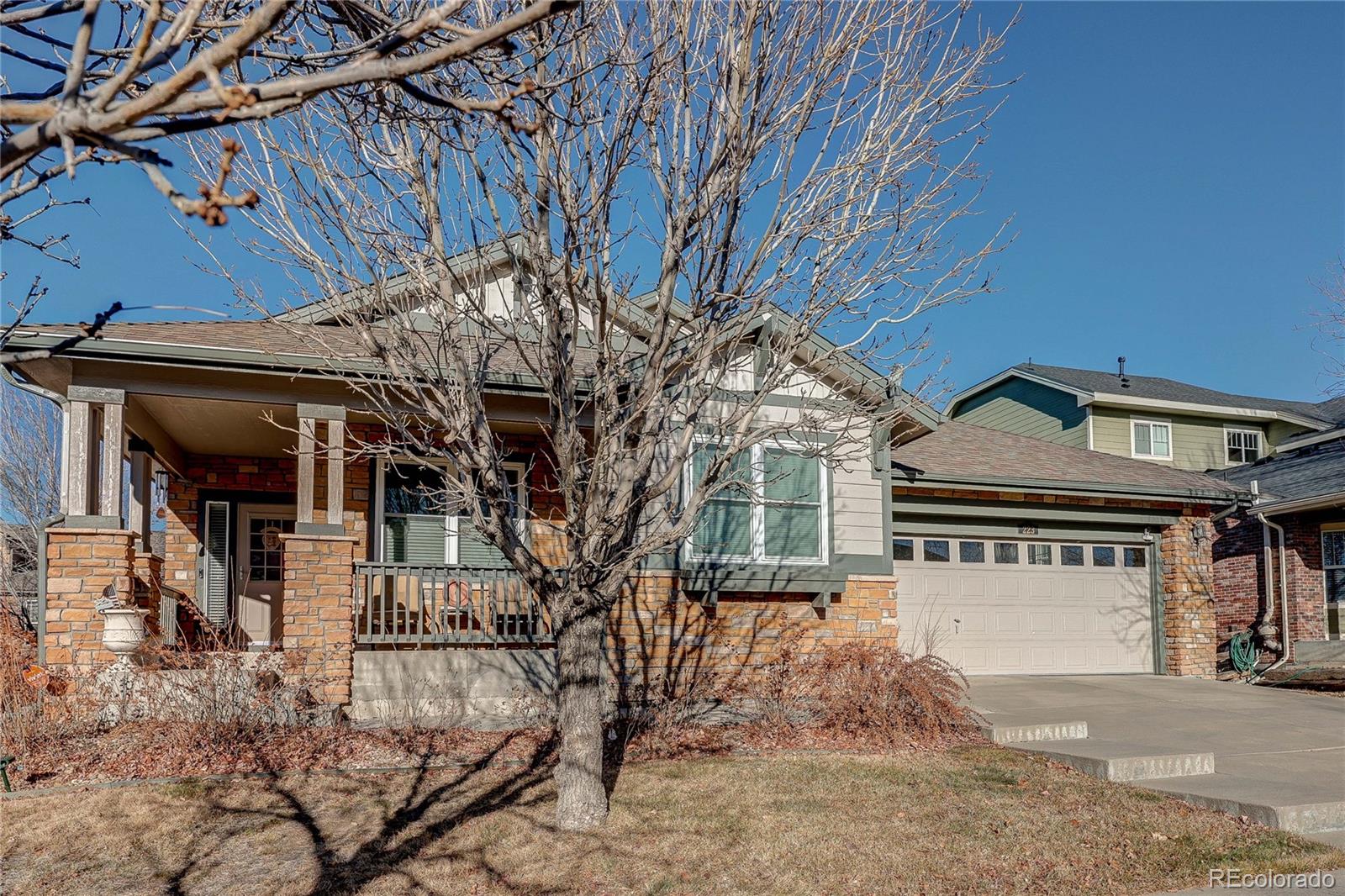 223 N De Gaulle Street Aurora CO 80018