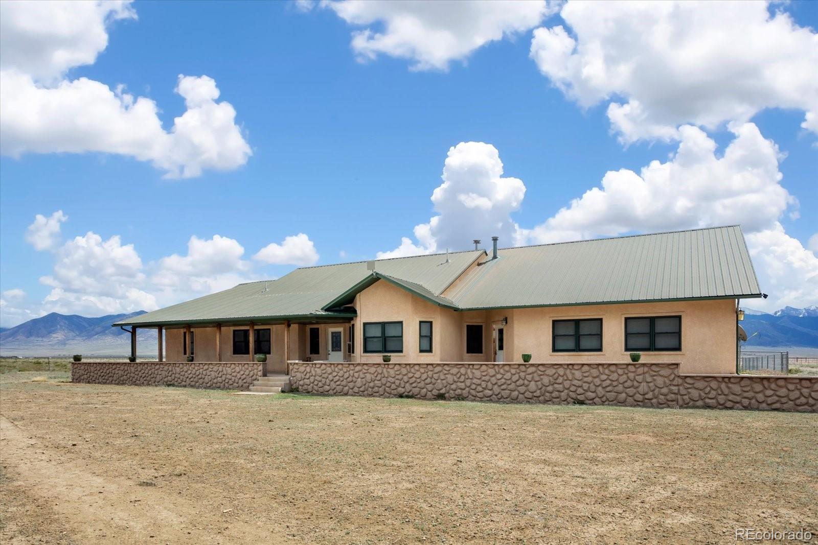 26150 Van Voorhis Avenue Moffat CO 81143