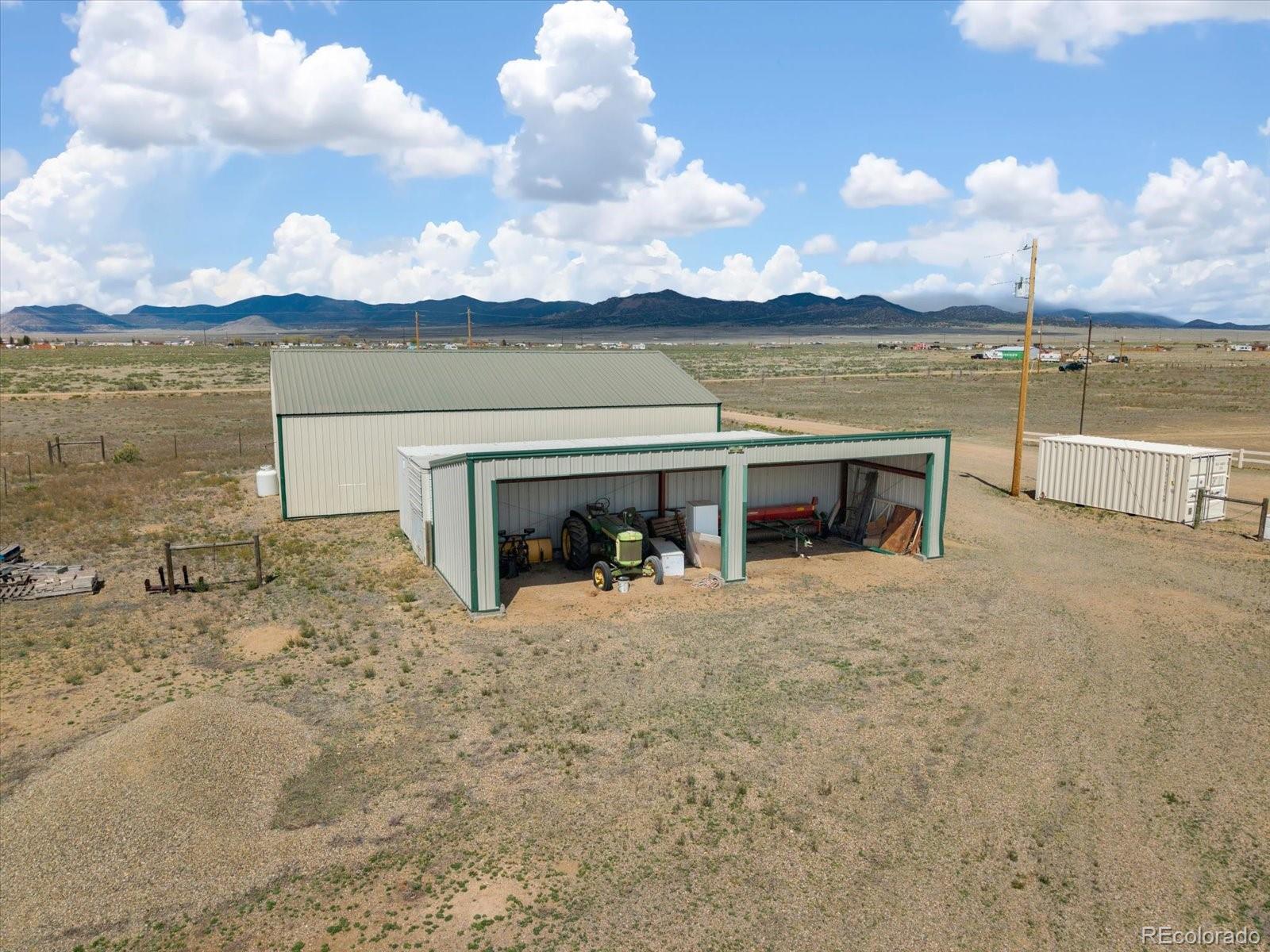 26150 Van Voorhis Avenue Moffat CO 81143