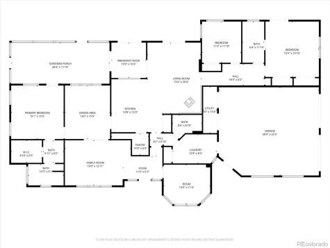26150 Van Voorhis Avenue Moffat CO 81143