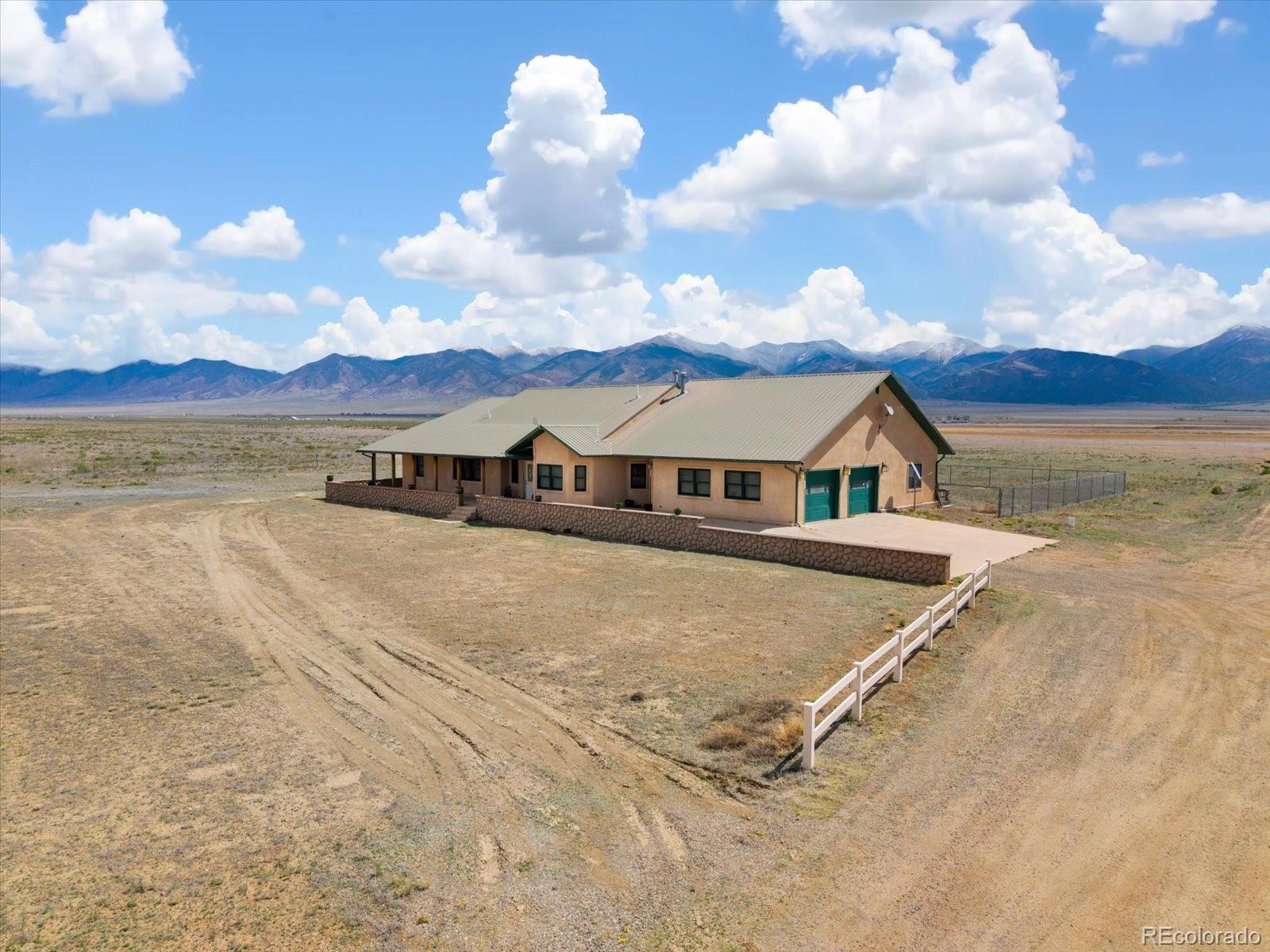 26150 Van Voorhis Avenue Moffat CO 81143