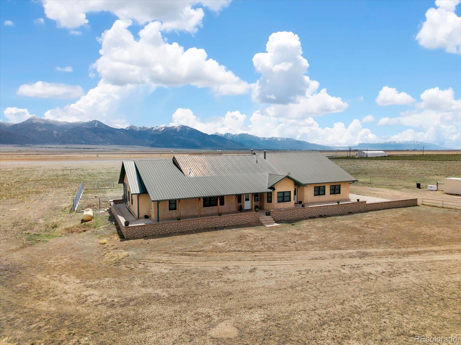 26150 Van Voorhis Avenue Moffat CO 81143