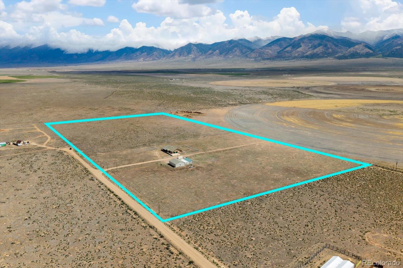 26150 Van Voorhis Avenue Moffat CO 81143