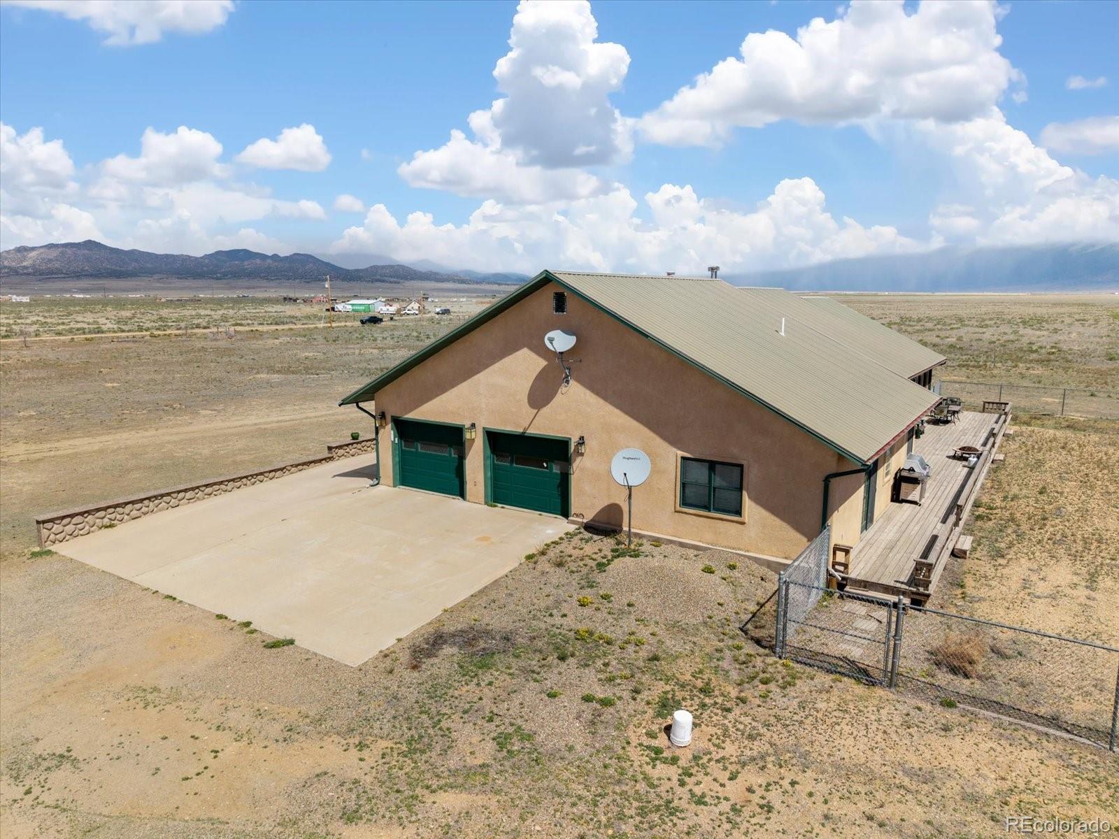26150 Van Voorhis Avenue Moffat CO 81143
