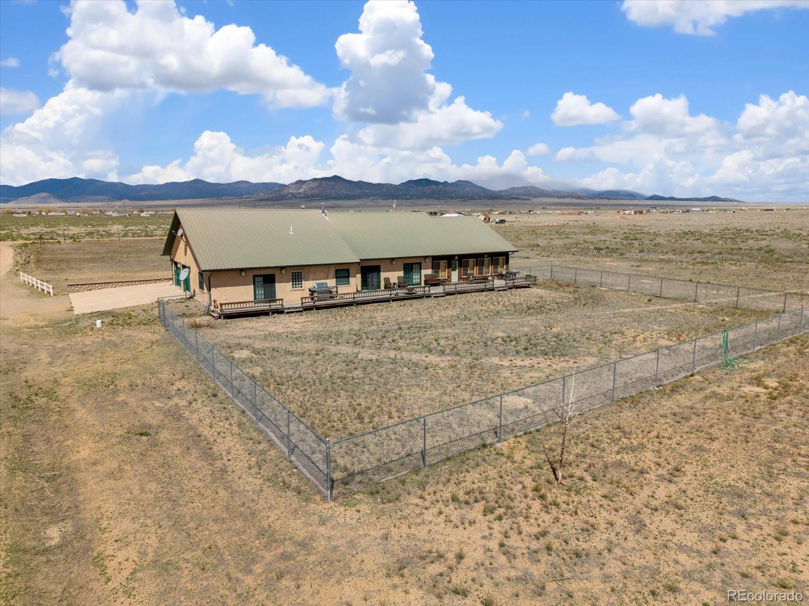 26150 Van Voorhis Avenue Moffat CO 81143