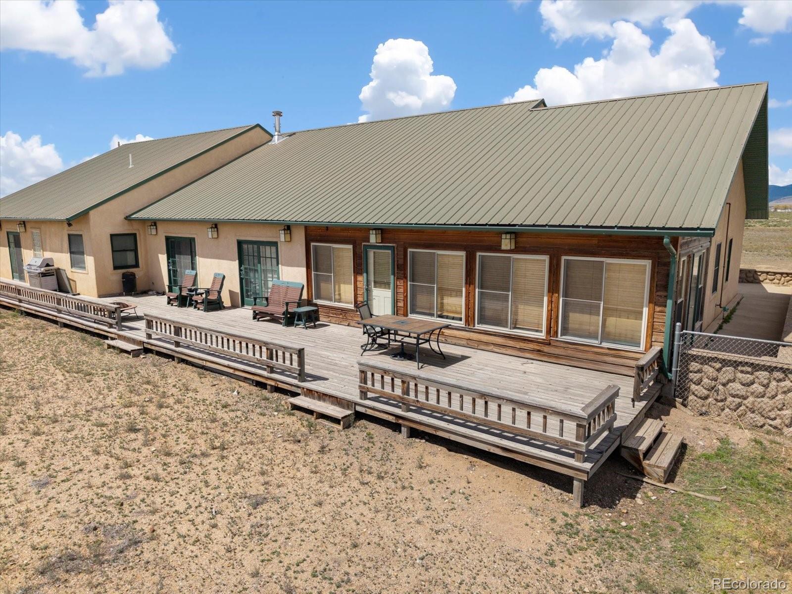 26150 Van Voorhis Avenue Moffat CO 81143
