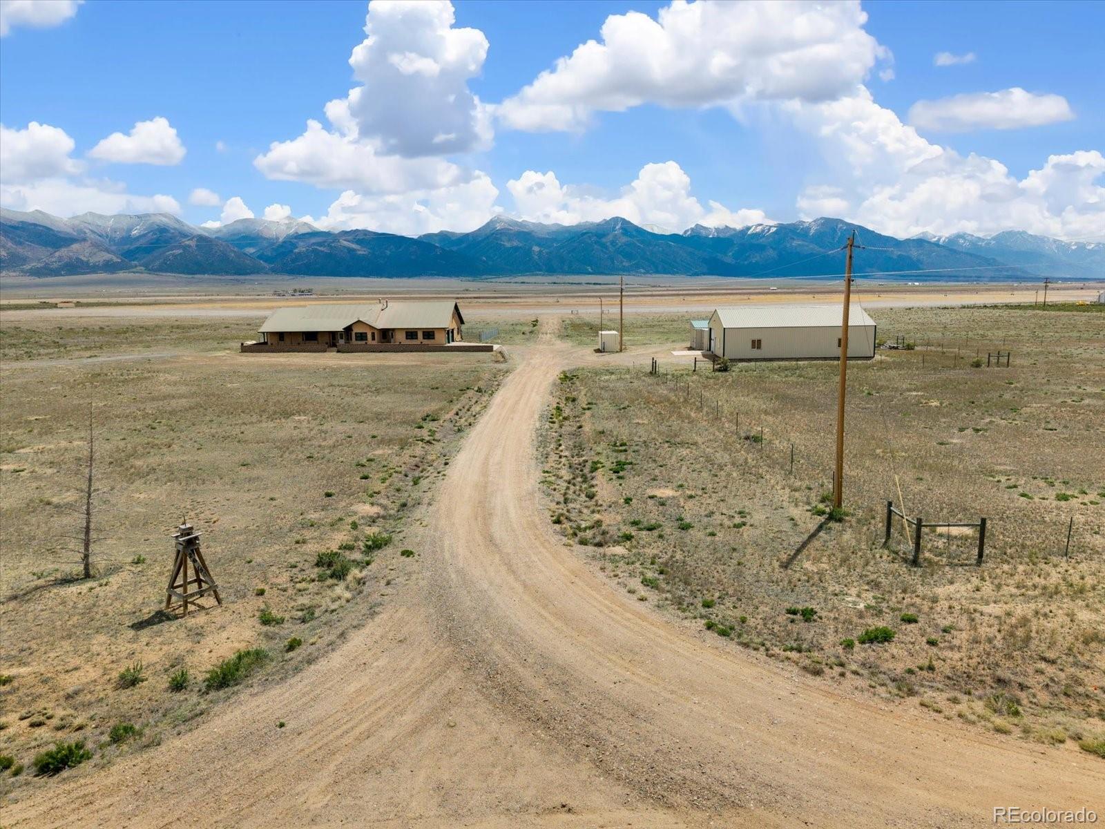 26150 Van Voorhis Avenue Moffat CO 81143