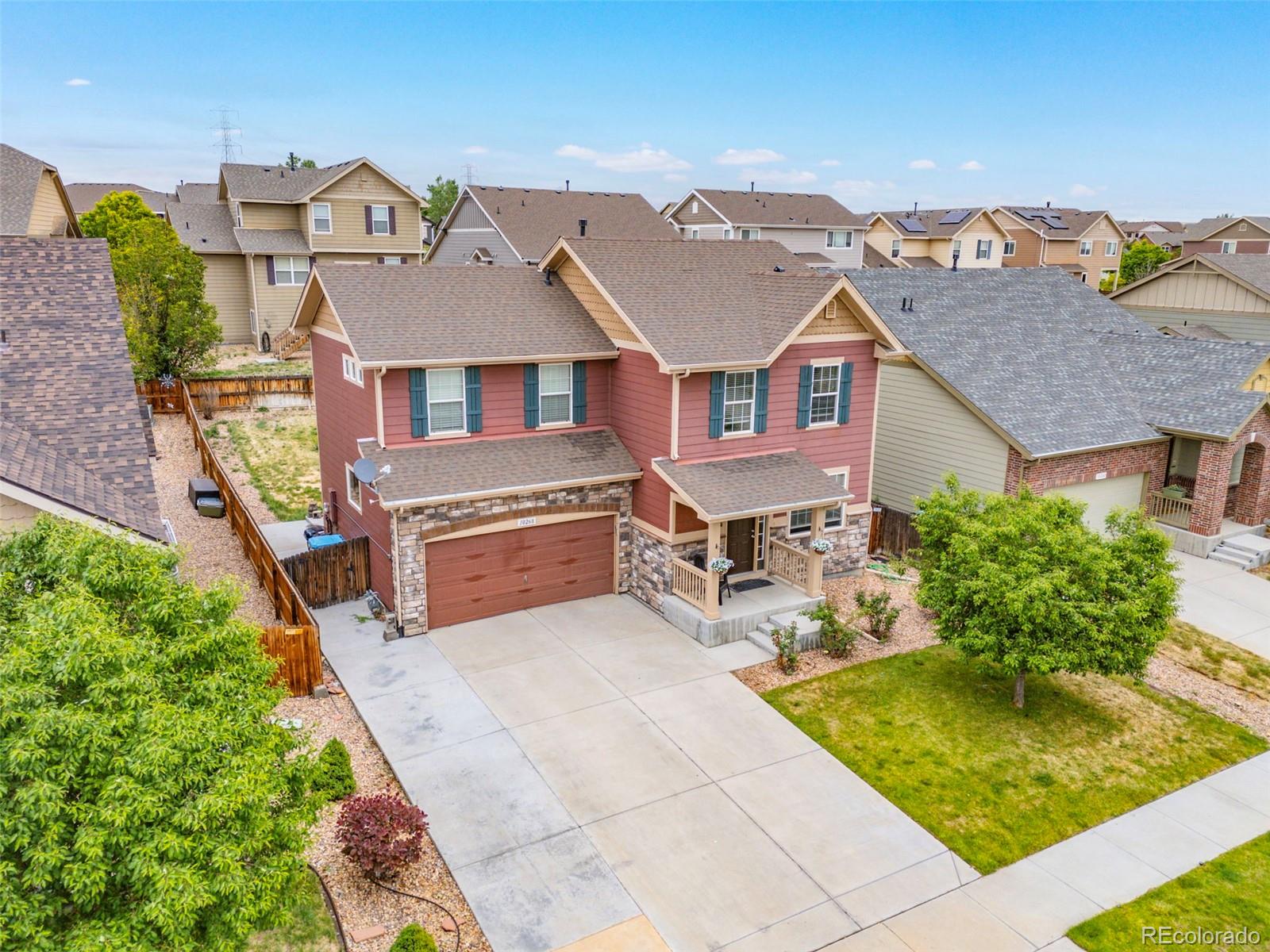 10268 Norfolk Street Commerce City CO 80022