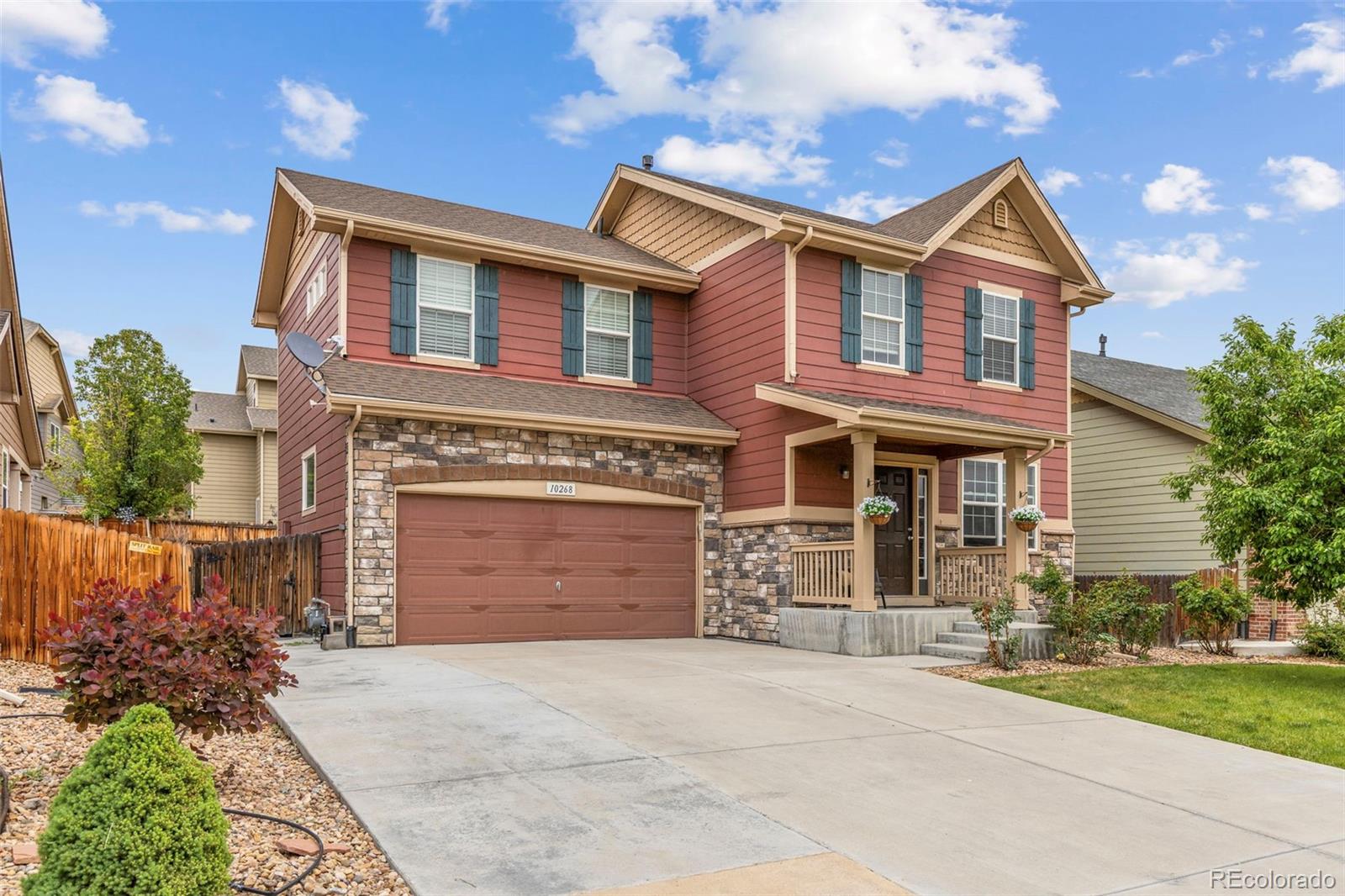 10268 Norfolk Street Commerce City CO 80022