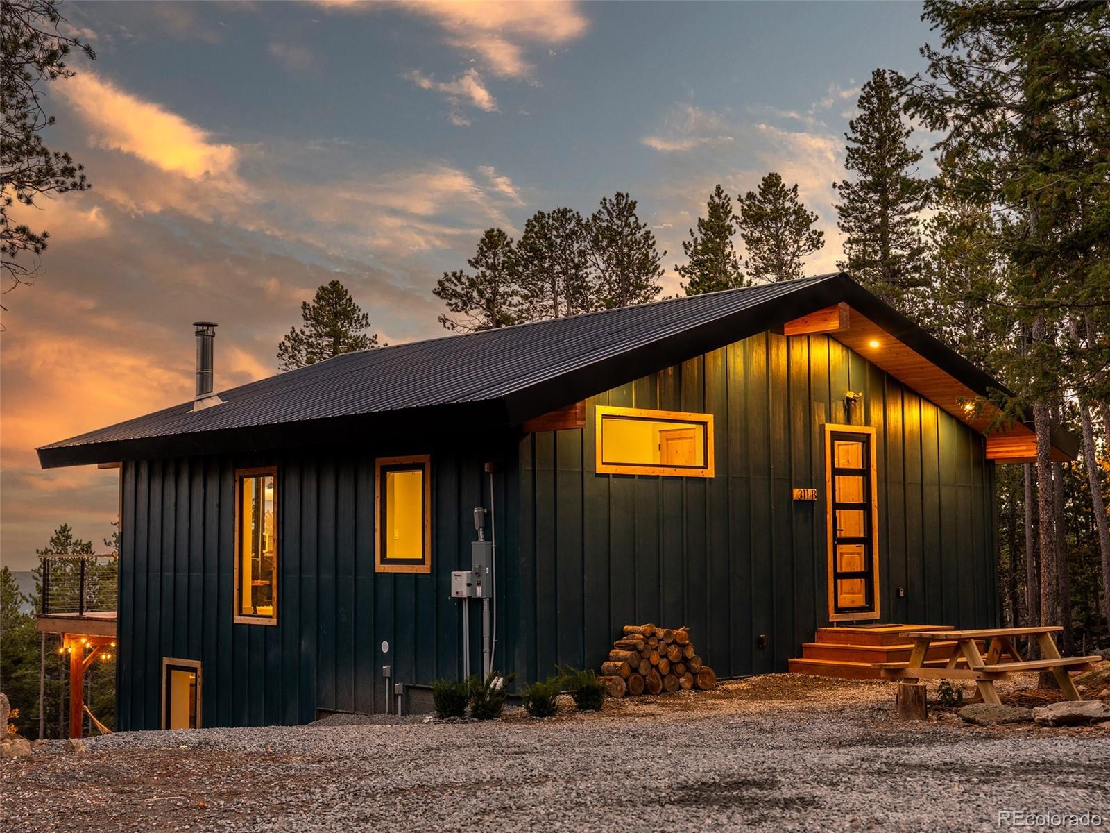 311 Pioneer Road Golden CO 80403