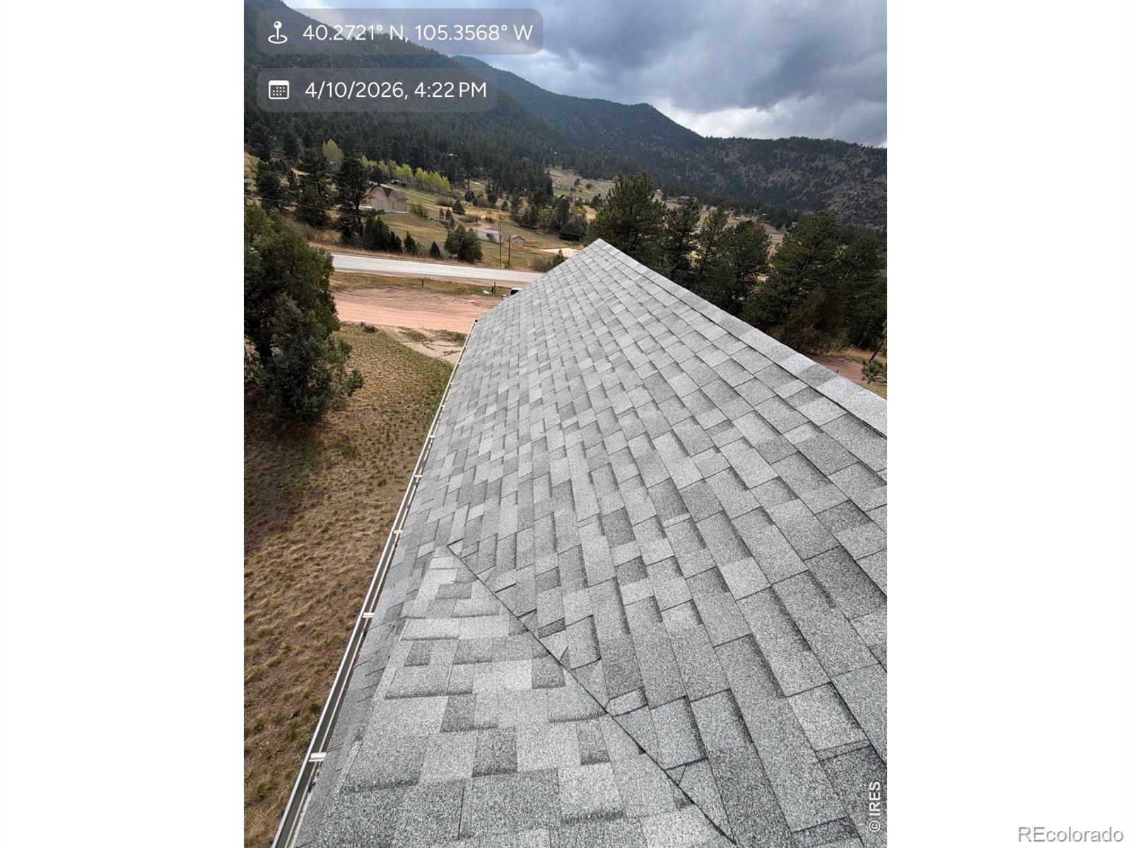 8 Estes Park Estates Drive Lyons CO 80540