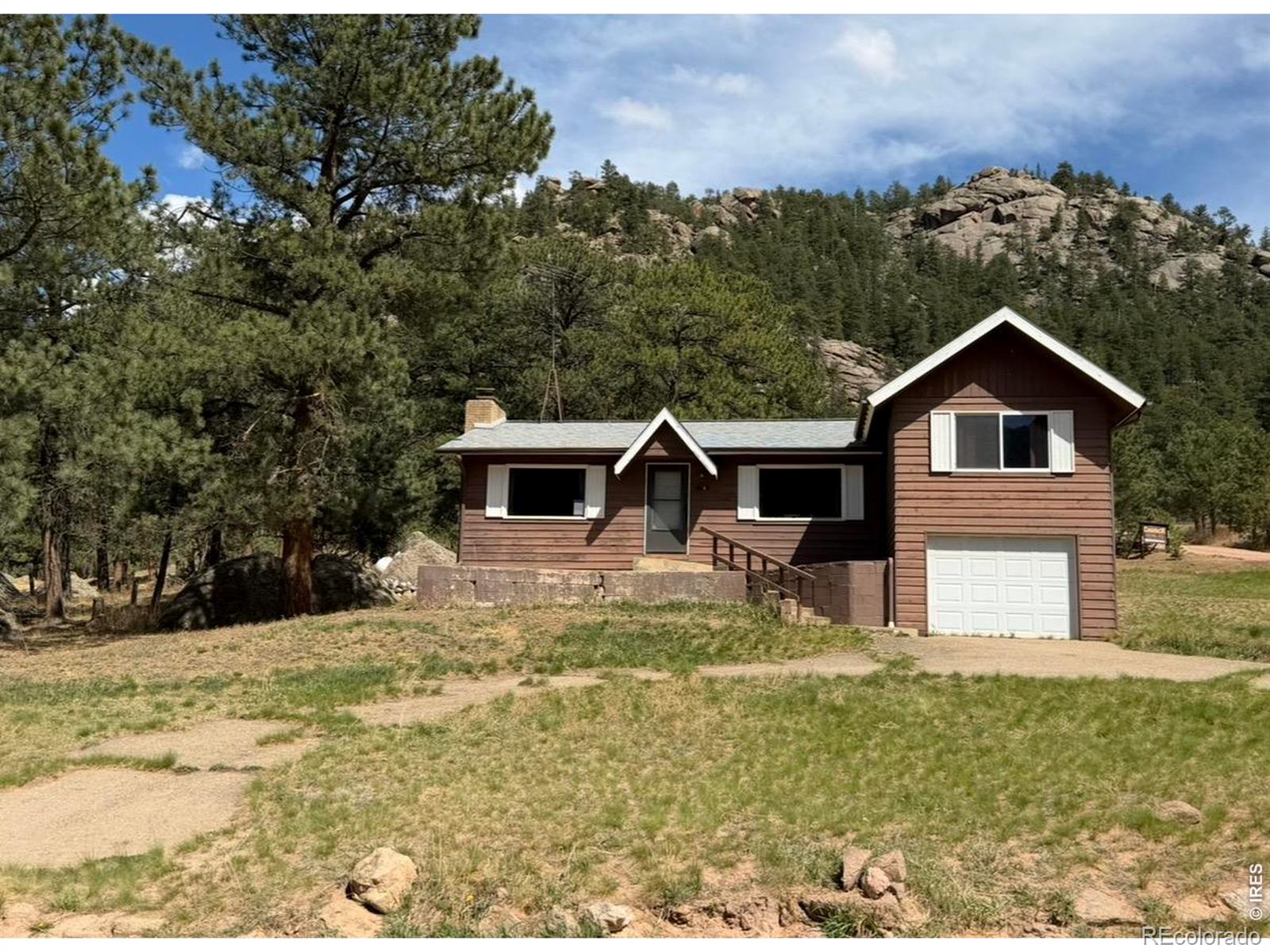 8 Estes Park Estates Drive Lyons CO 80540
