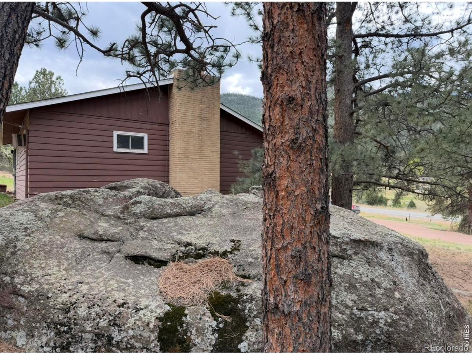 8 Estes Park Estates Drive Lyons CO 80540