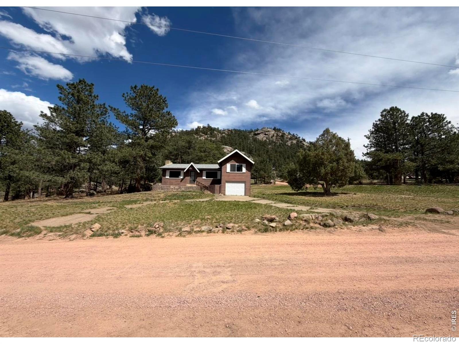 8 Estes Park Estates Drive Lyons CO 80540