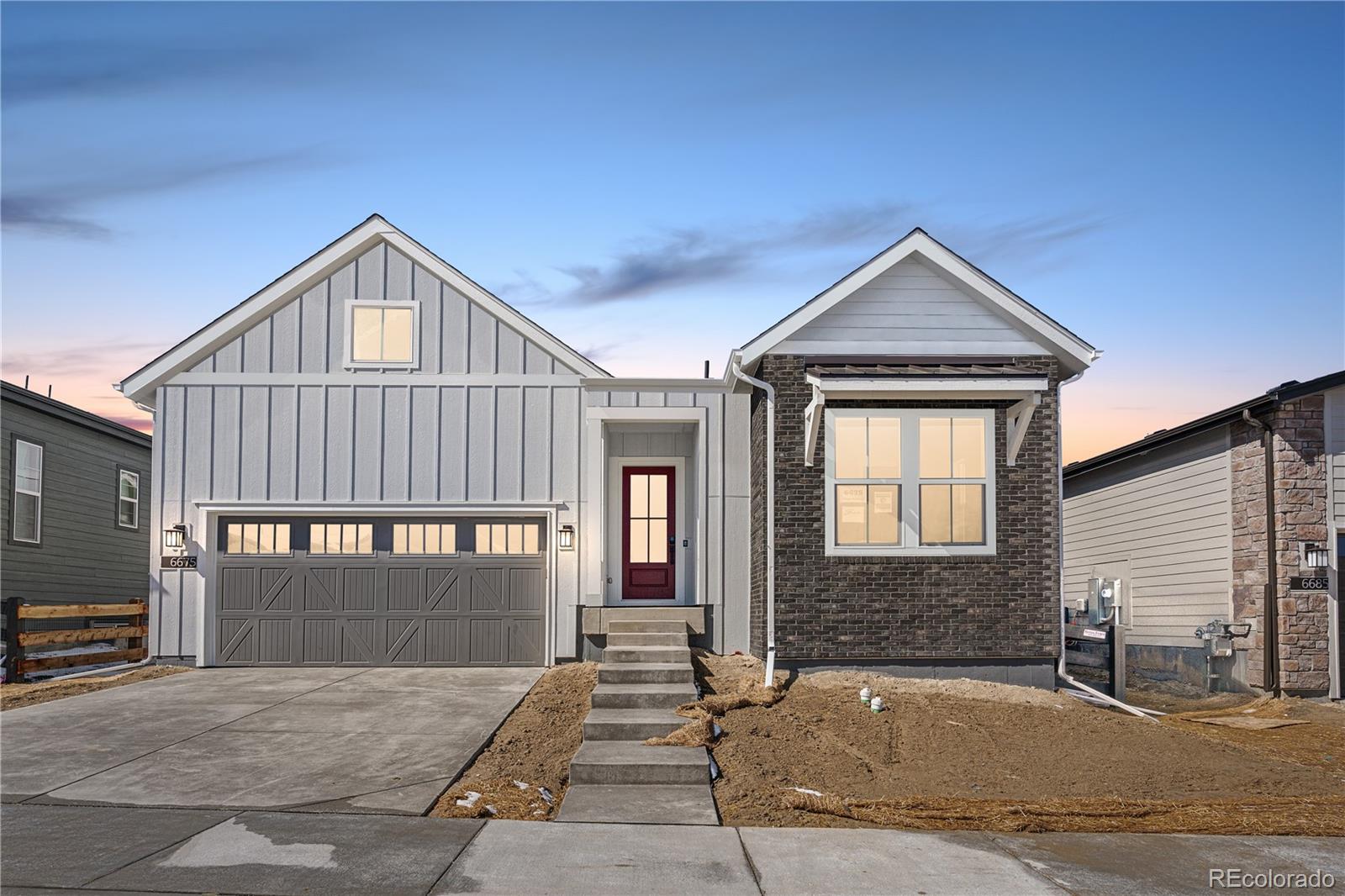 6675 Fawn Path Lane Castle Pines CO 80108