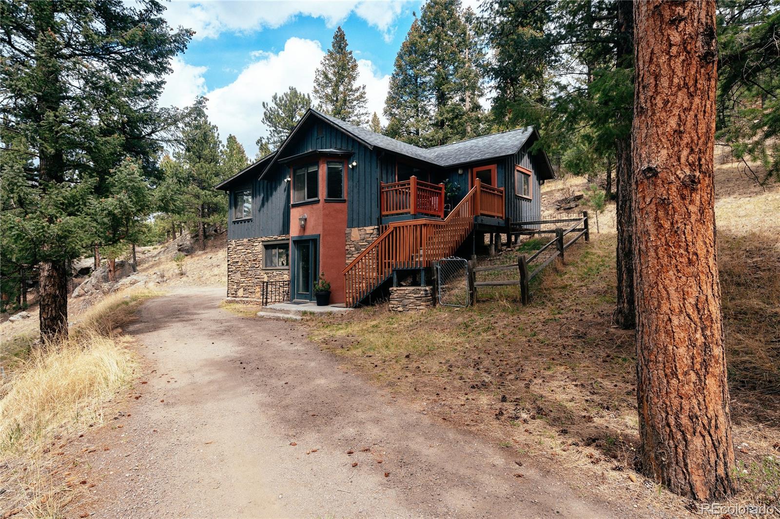 26885 Mountain Park Road Evergreen CO 80439