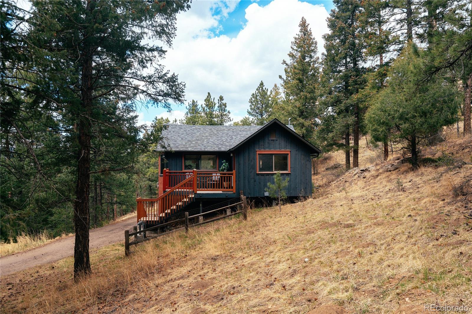 26885 Mountain Park Road Evergreen CO 80439