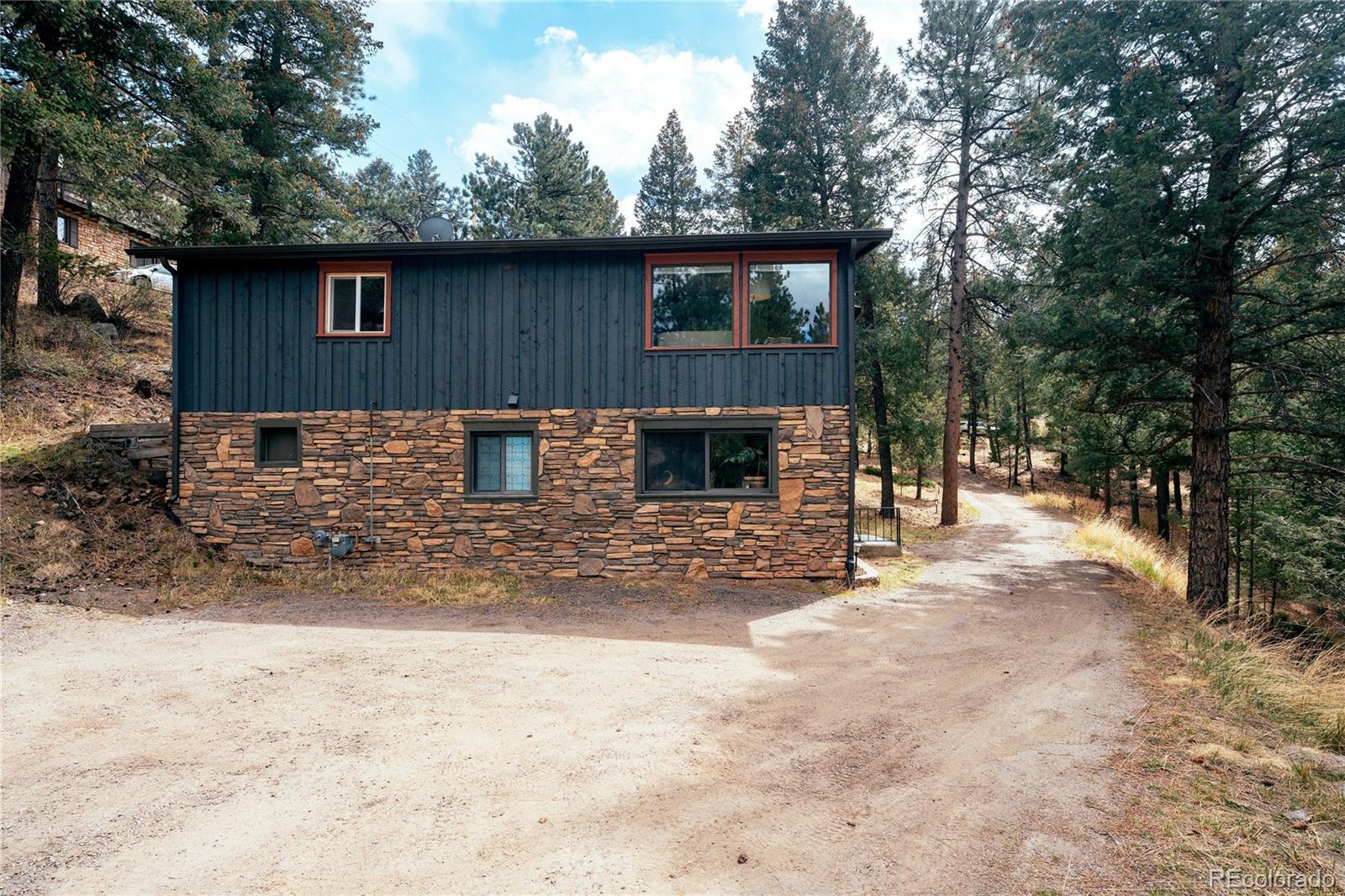 26885 Mountain Park Road Evergreen CO 80439