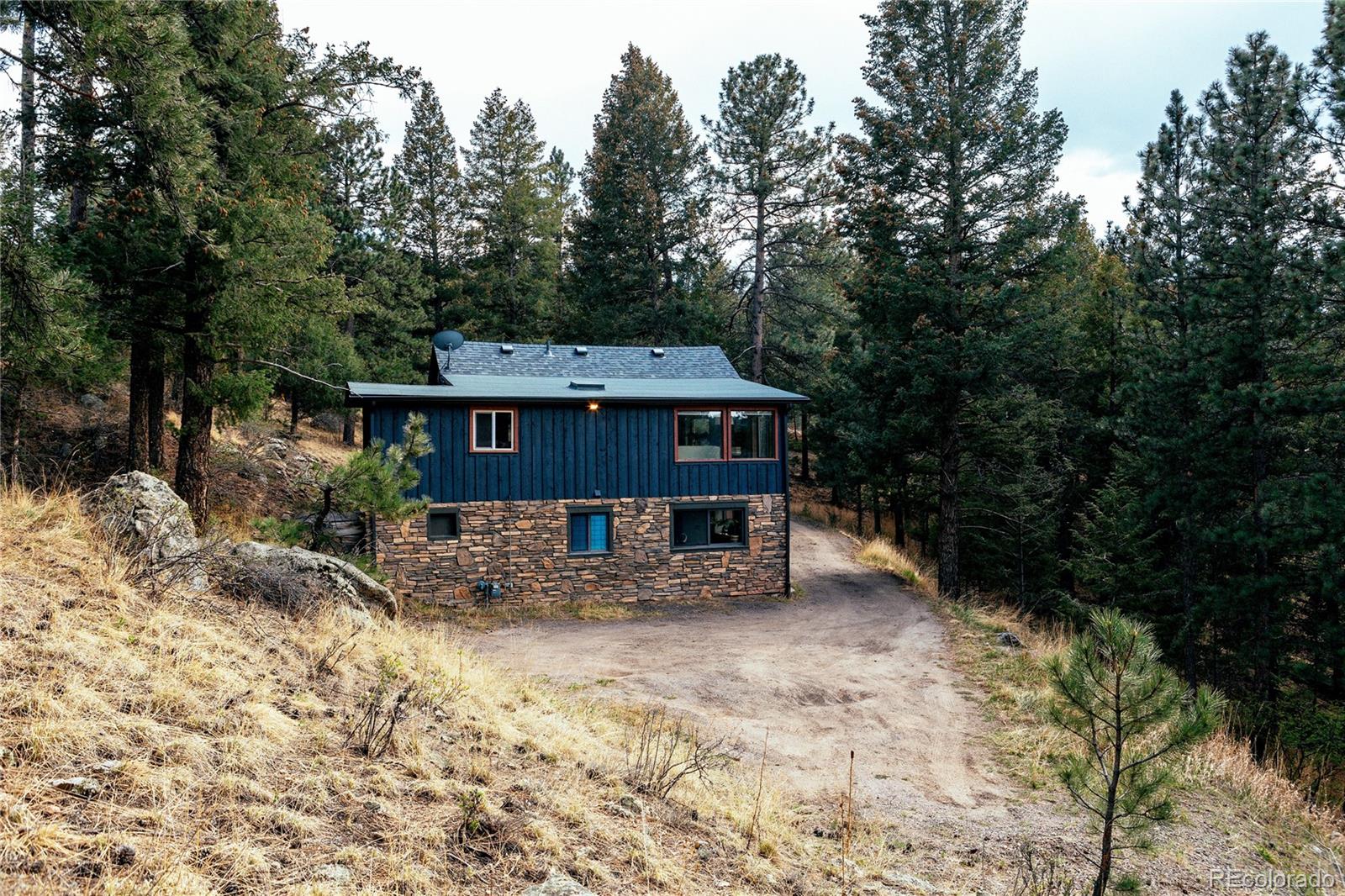 26885 Mountain Park Road Evergreen CO 80439
