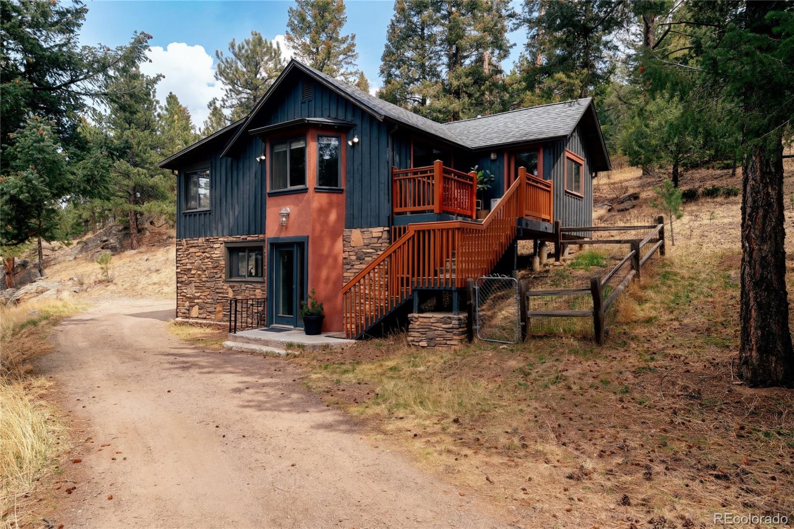 26885 Mountain Park Road Evergreen CO 80439