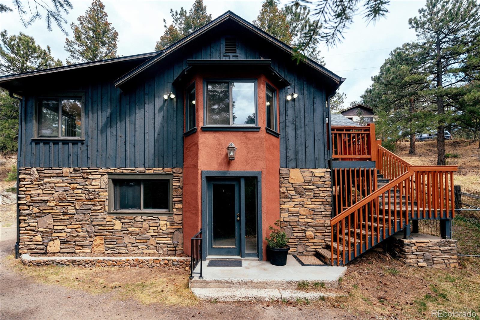 26885 Mountain Park Road Evergreen CO 80439