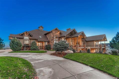 9565 Oak Springs Trail Franktown CO 80116