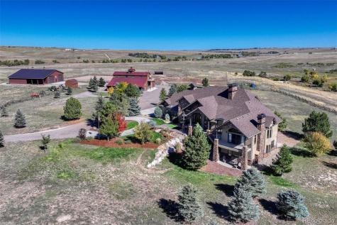 9565 Oak Springs Trail Franktown CO 80116