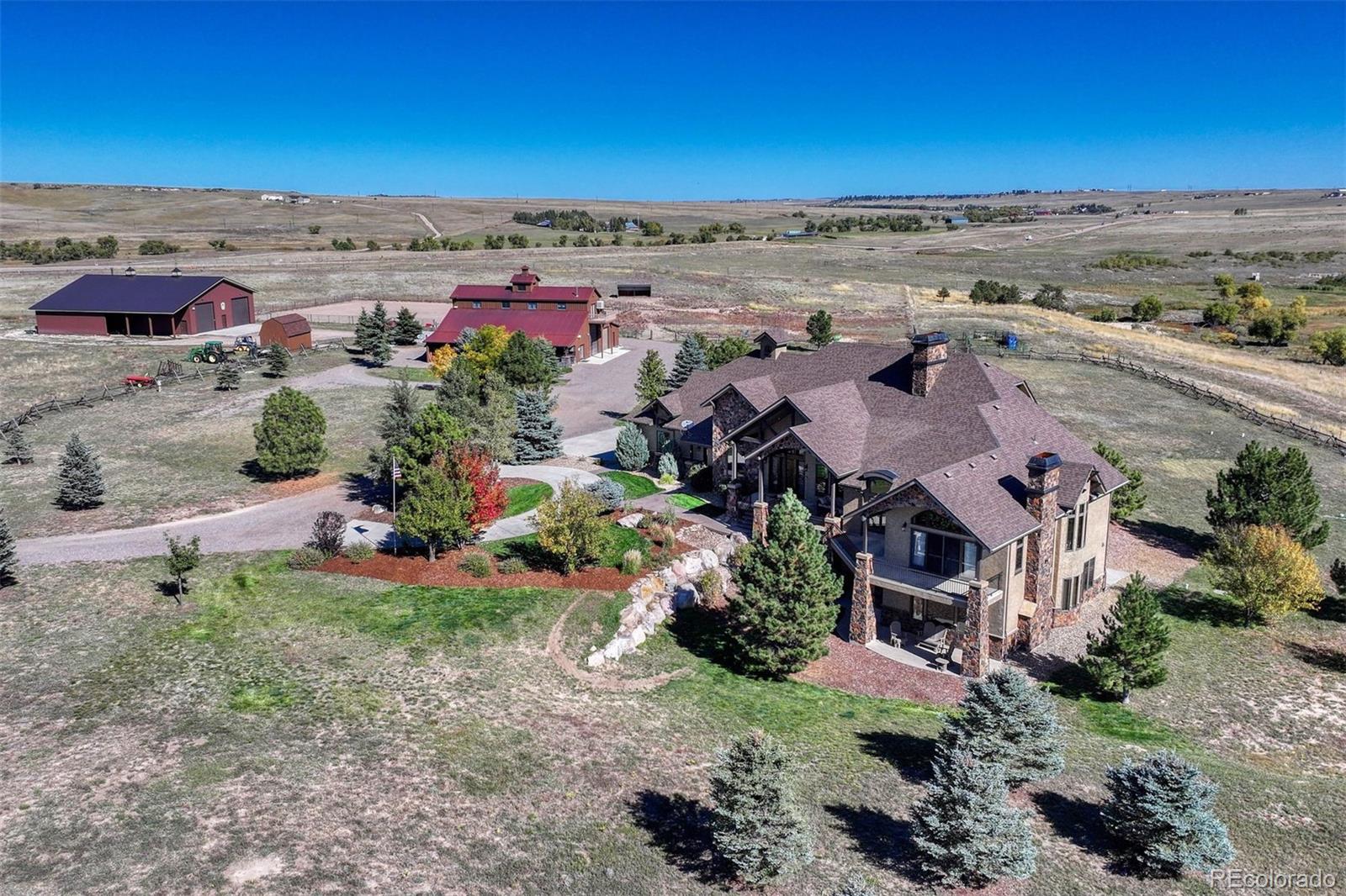 9565 Oak Springs Trail Franktown CO 80116