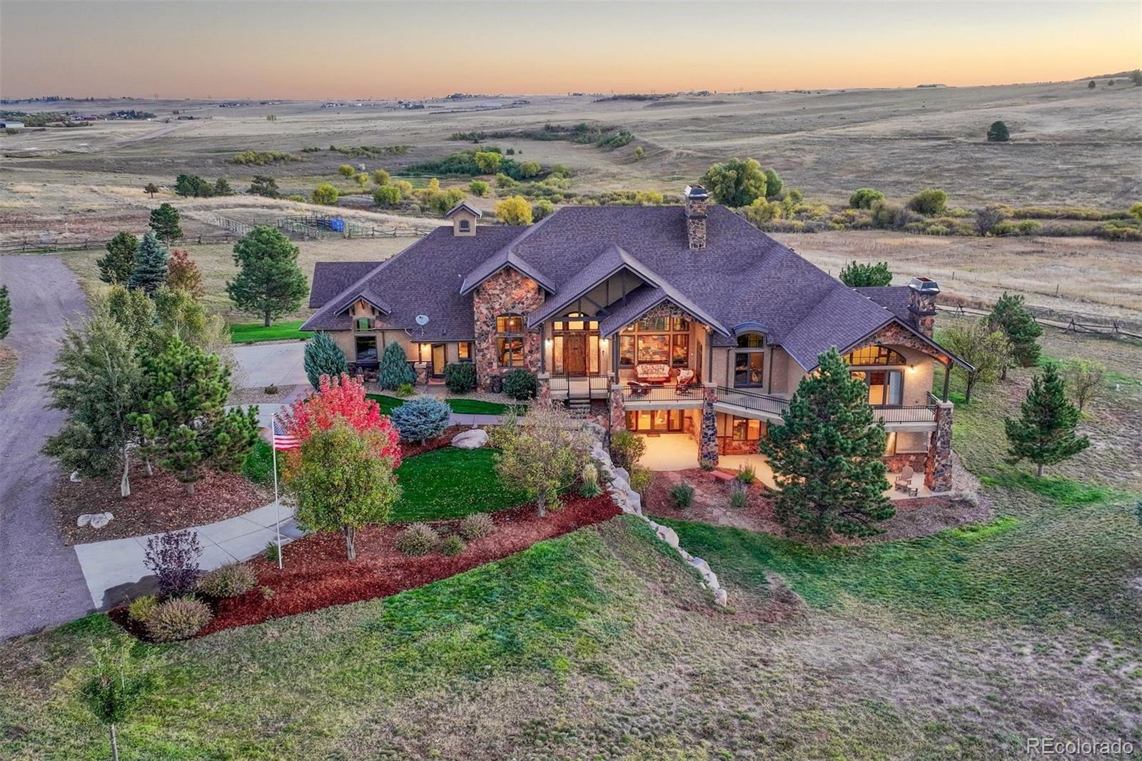 9565 Oak Springs Trail Franktown CO 80116