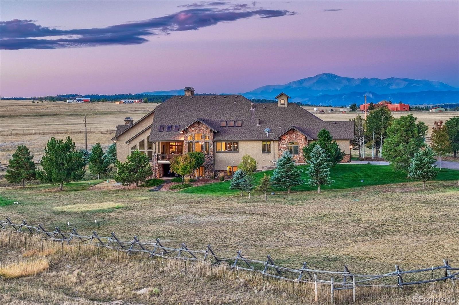 9565 Oak Springs Trail Franktown CO 80116