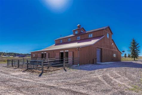 9565 Oak Springs Trail Franktown CO 80116
