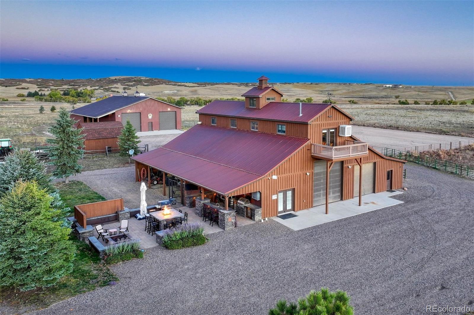 9565 Oak Springs Trail Franktown CO 80116