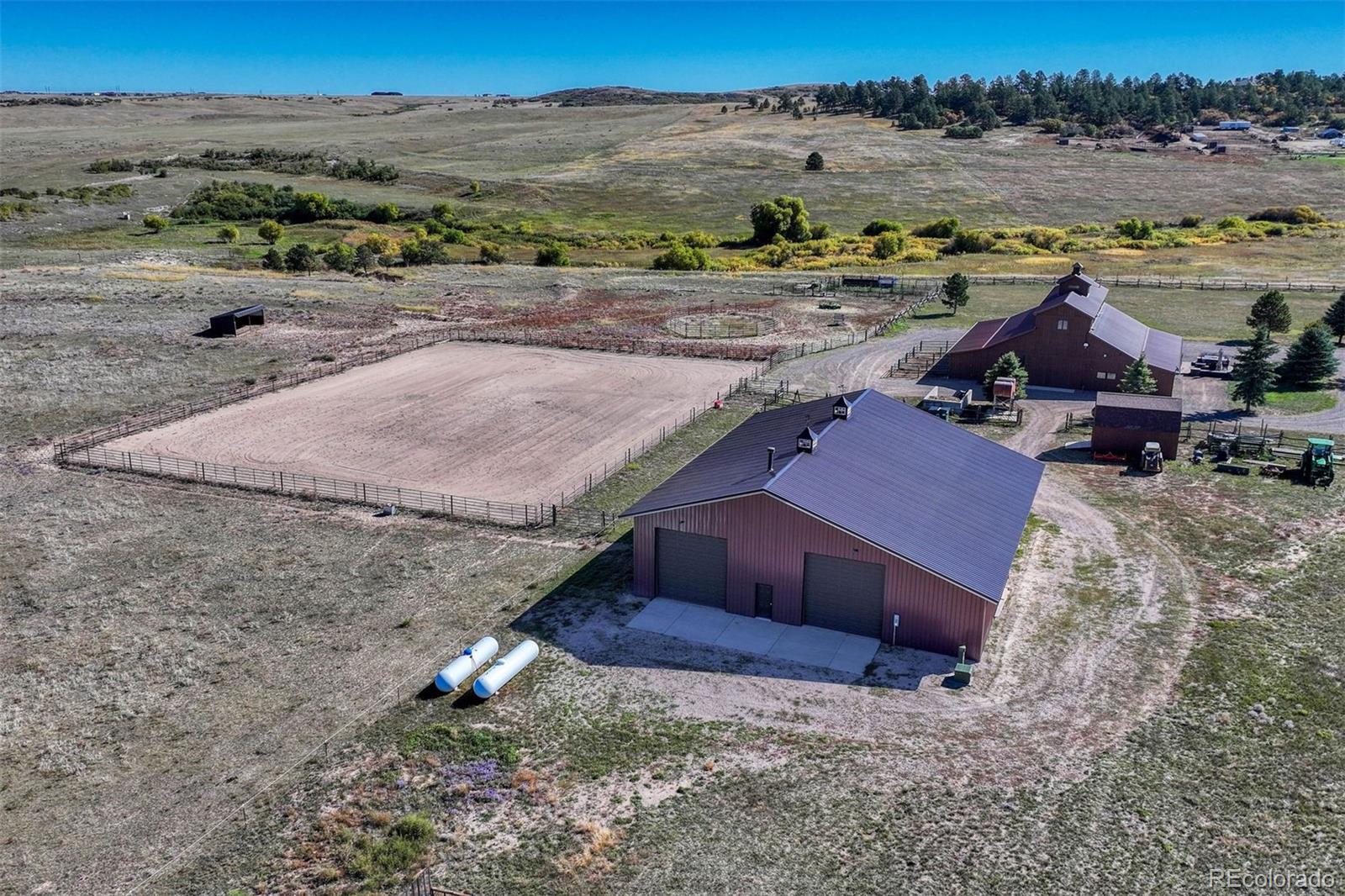 9565 Oak Springs Trail Franktown CO 80116