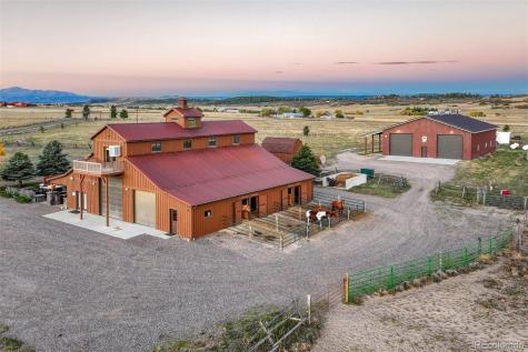 9565 Oak Springs Trail Franktown CO 80116