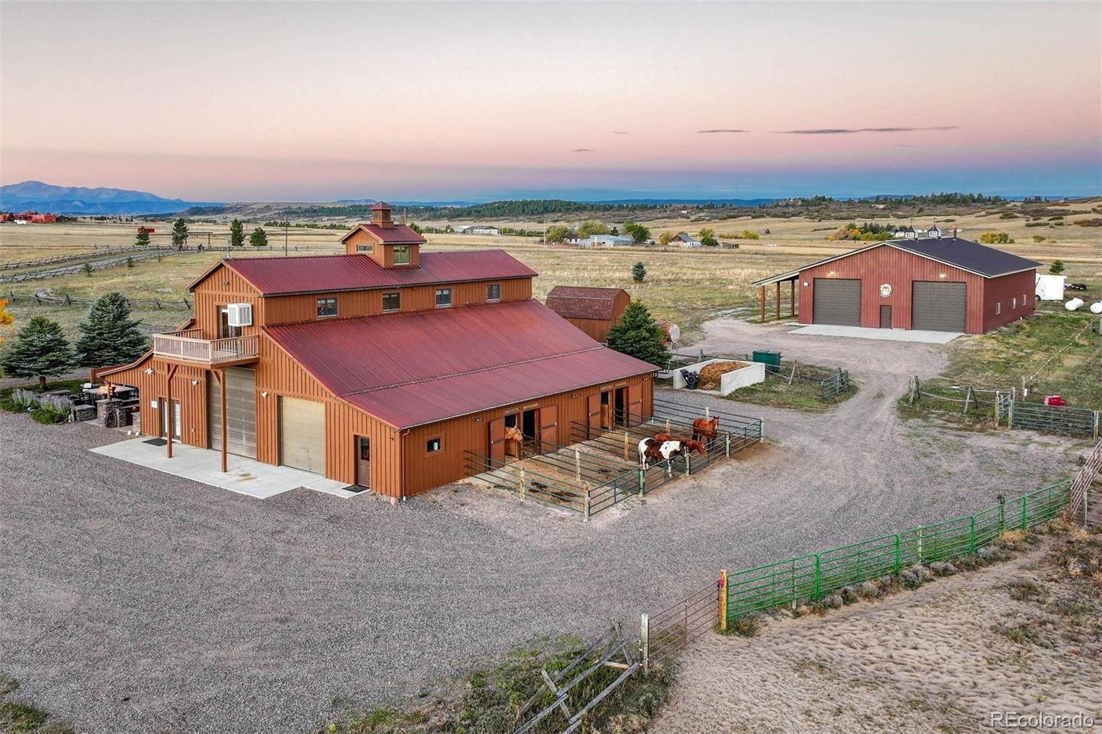 9565 Oak Springs Trail Franktown CO 80116