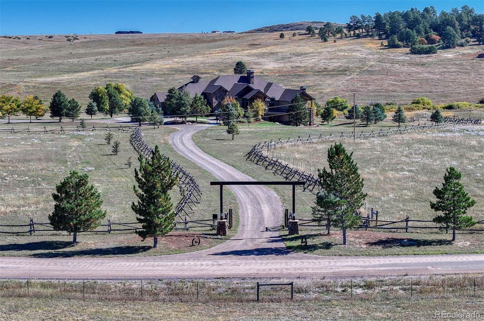 9565 Oak Springs Trail Franktown CO 80116