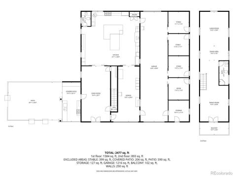 9565 Oak Springs Trail Franktown CO 80116