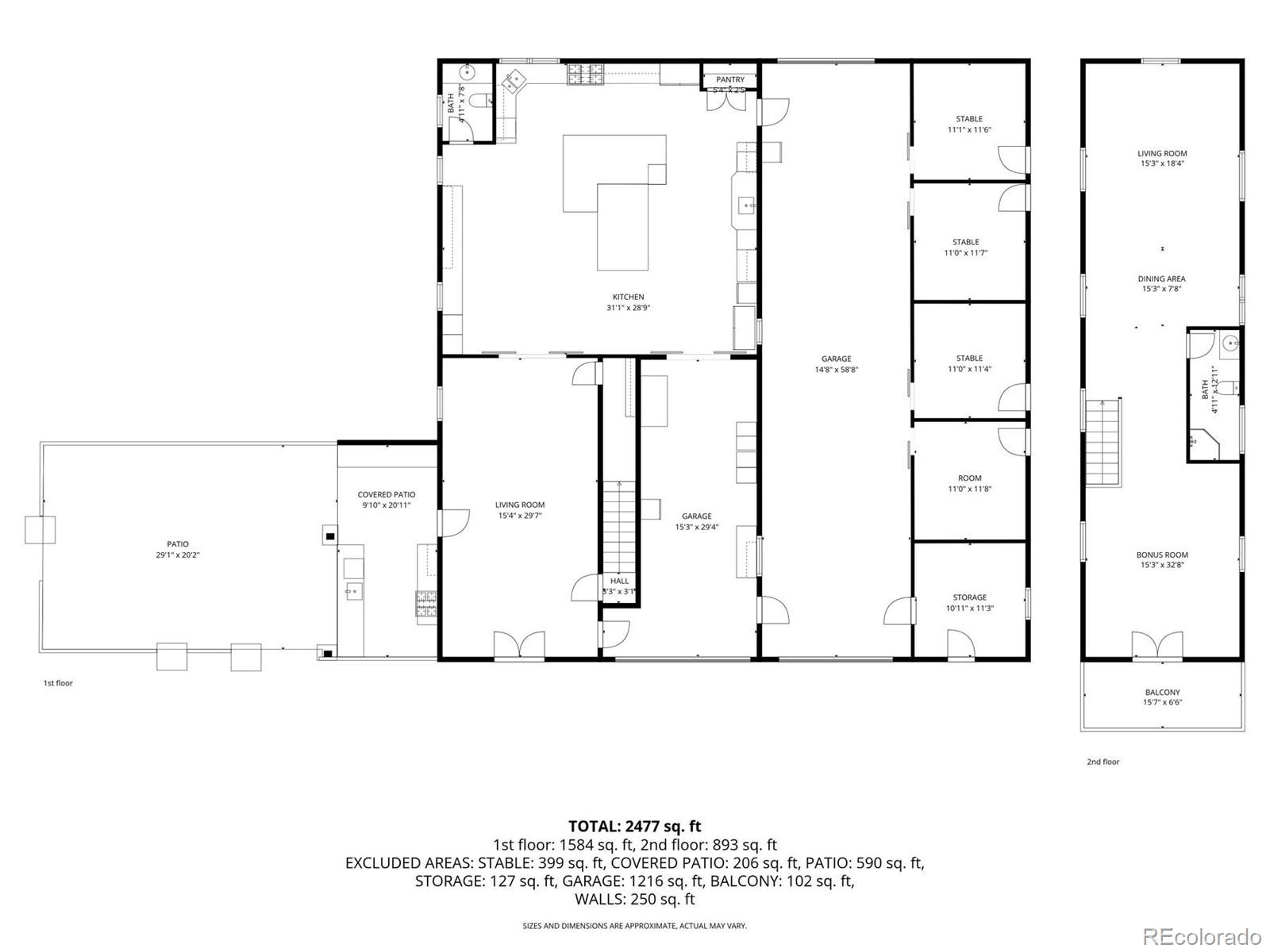 9565 Oak Springs Trail Franktown CO 80116