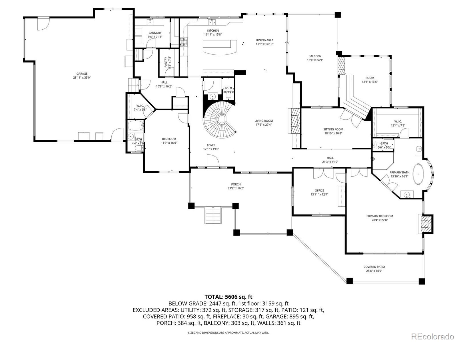 9565 Oak Springs Trail Franktown CO 80116