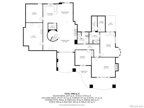 9565 Oak Springs Trail Franktown CO 80116