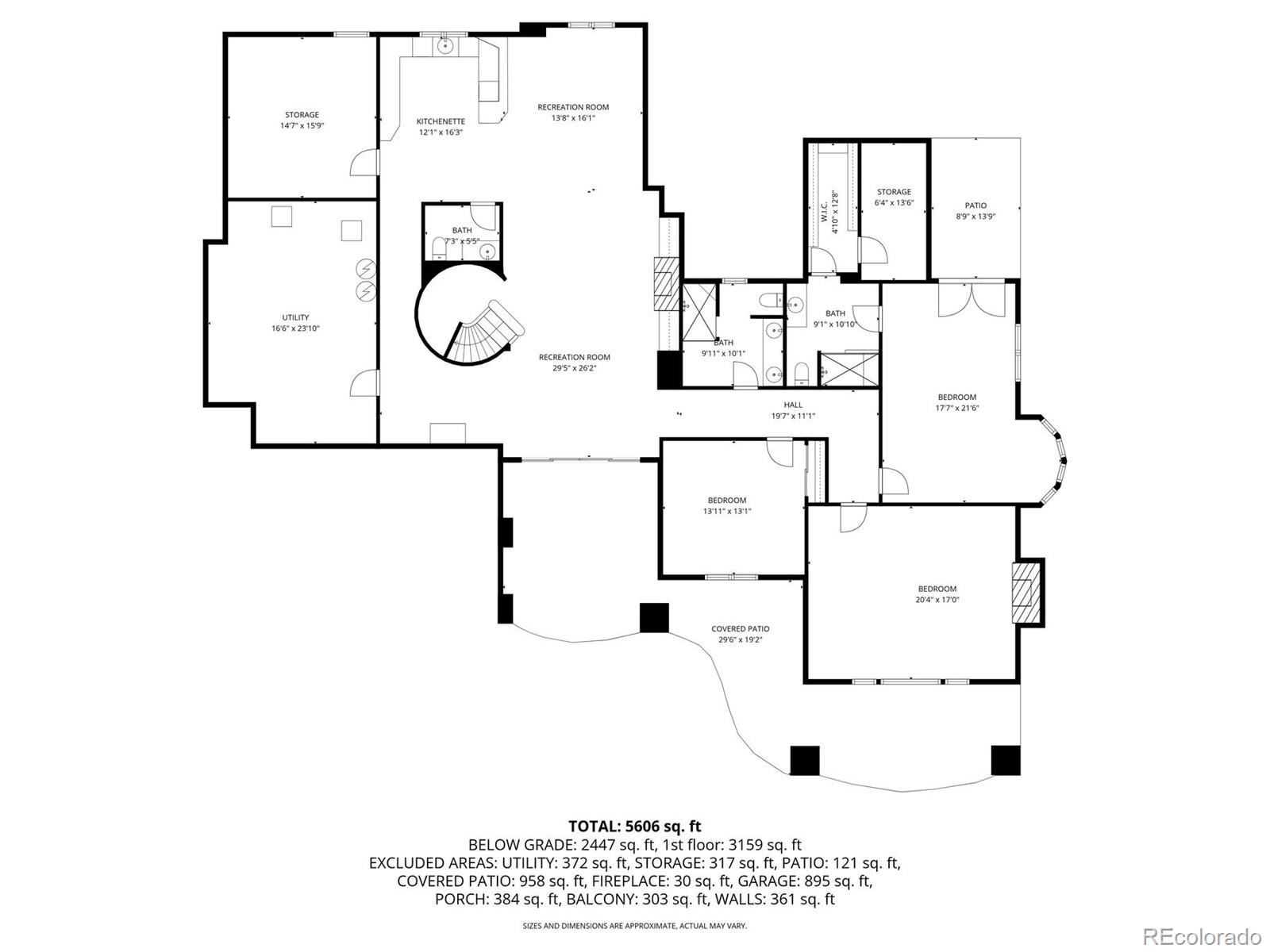 9565 Oak Springs Trail Franktown CO 80116