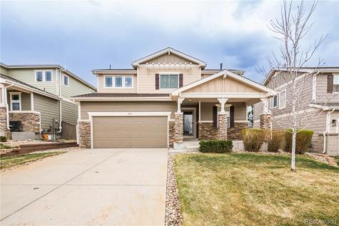 5887 Raleigh Circle Castle Rock CO 80104