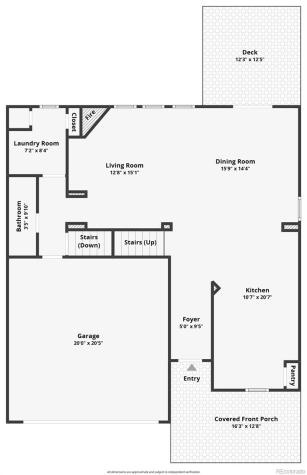 5887 Raleigh Circle Castle Rock CO 80104