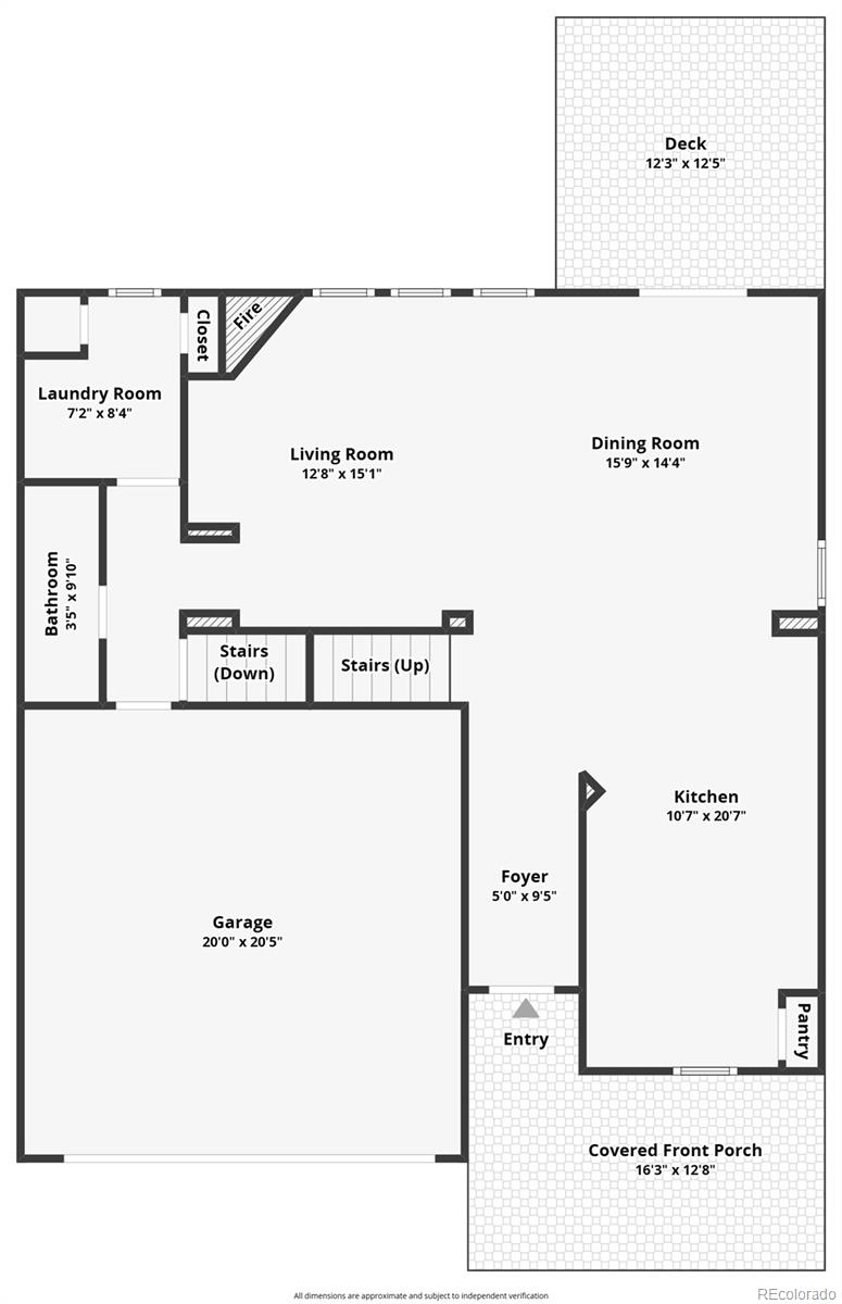 5887 Raleigh Circle Castle Rock CO 80104