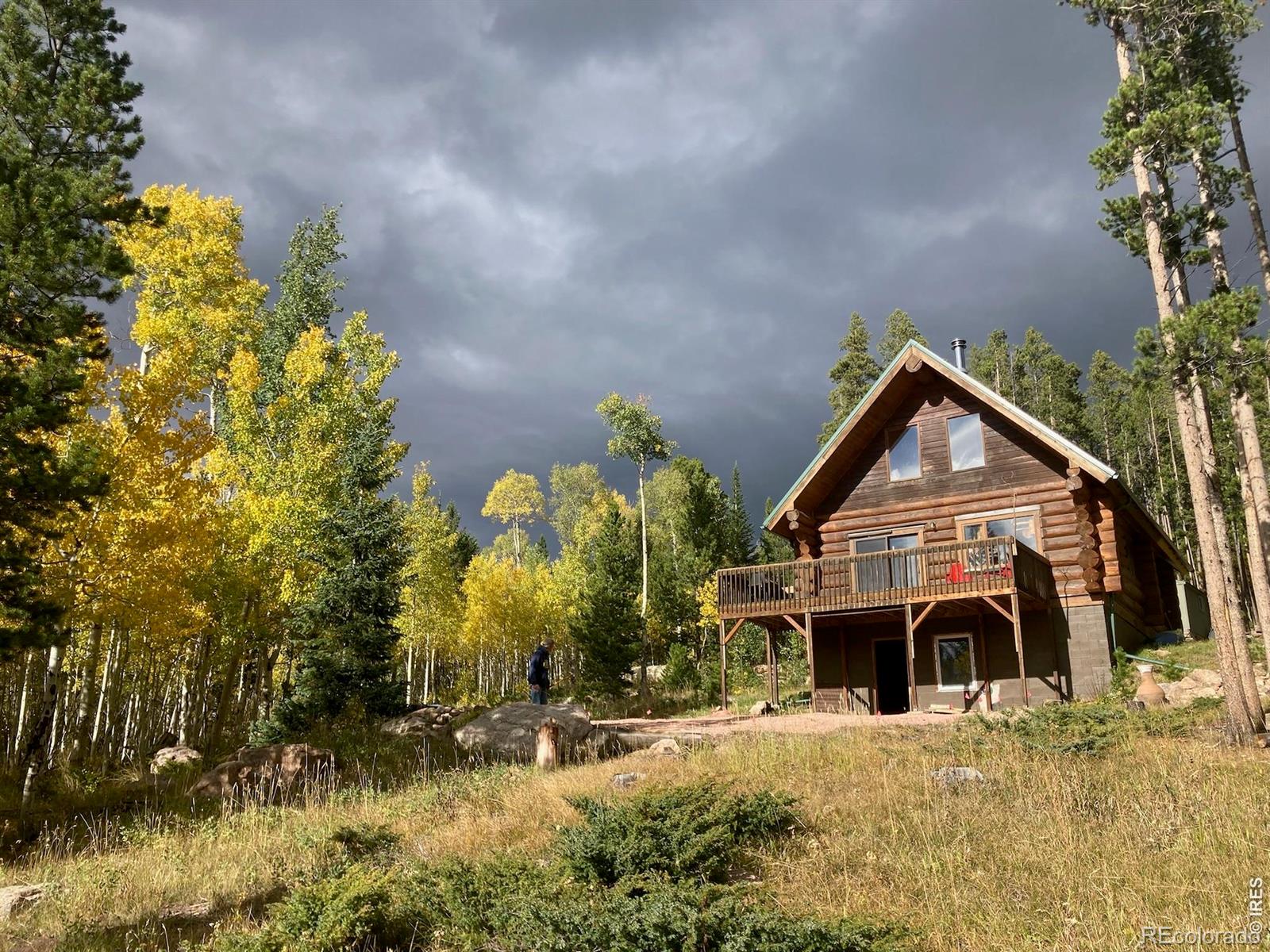 2227 Osage Trail Red Feather Lakes CO 80545