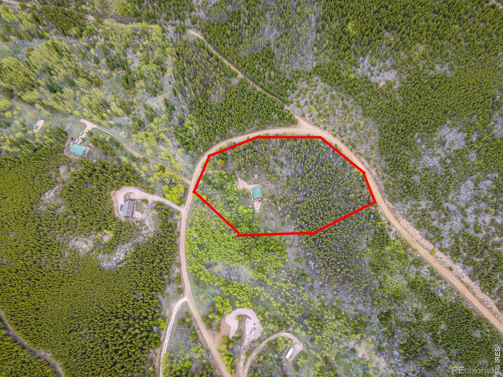 2227 Osage Trail Red Feather Lakes CO 80545