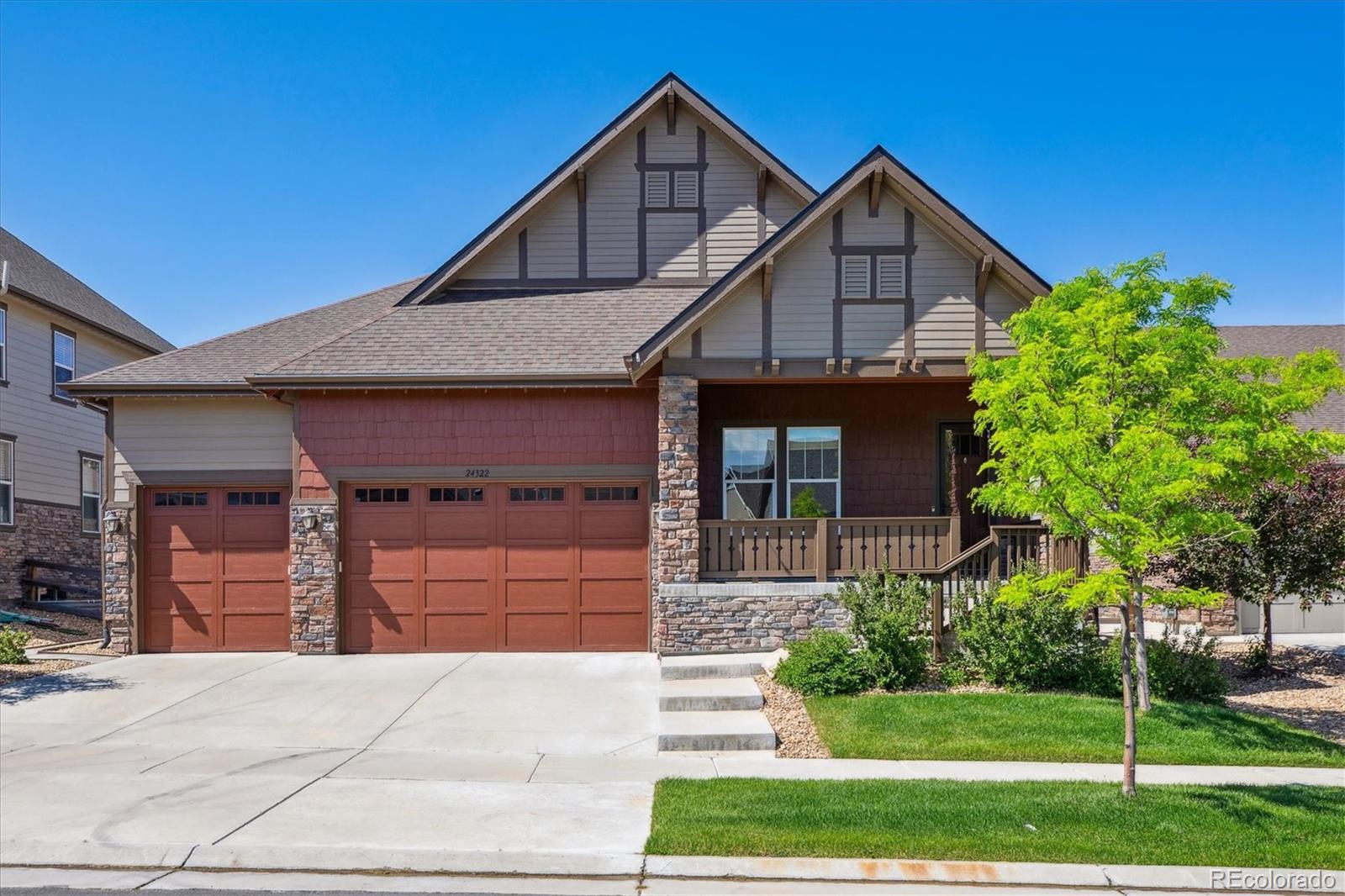 24322 E Mineral Drive Aurora CO 80016