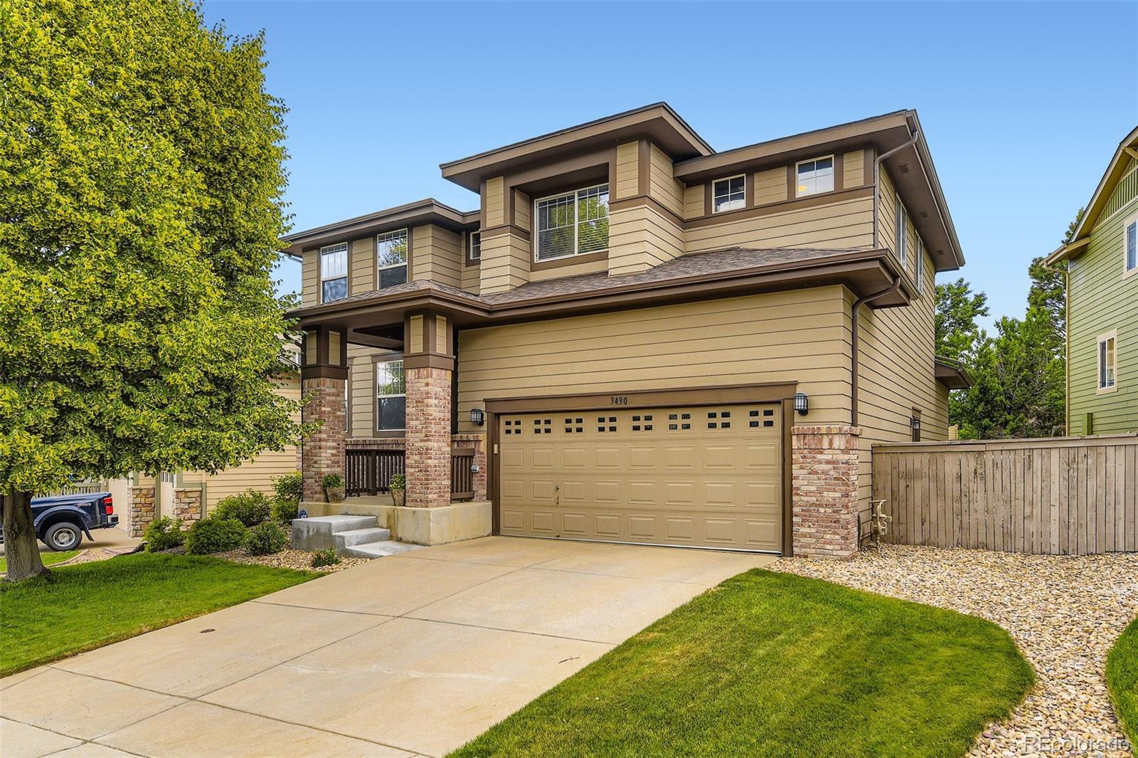 3490 Craftsbury Drive Highlands Ranch CO 80126