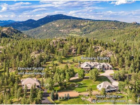 6917 Timbers Drive Evergreen CO 80439