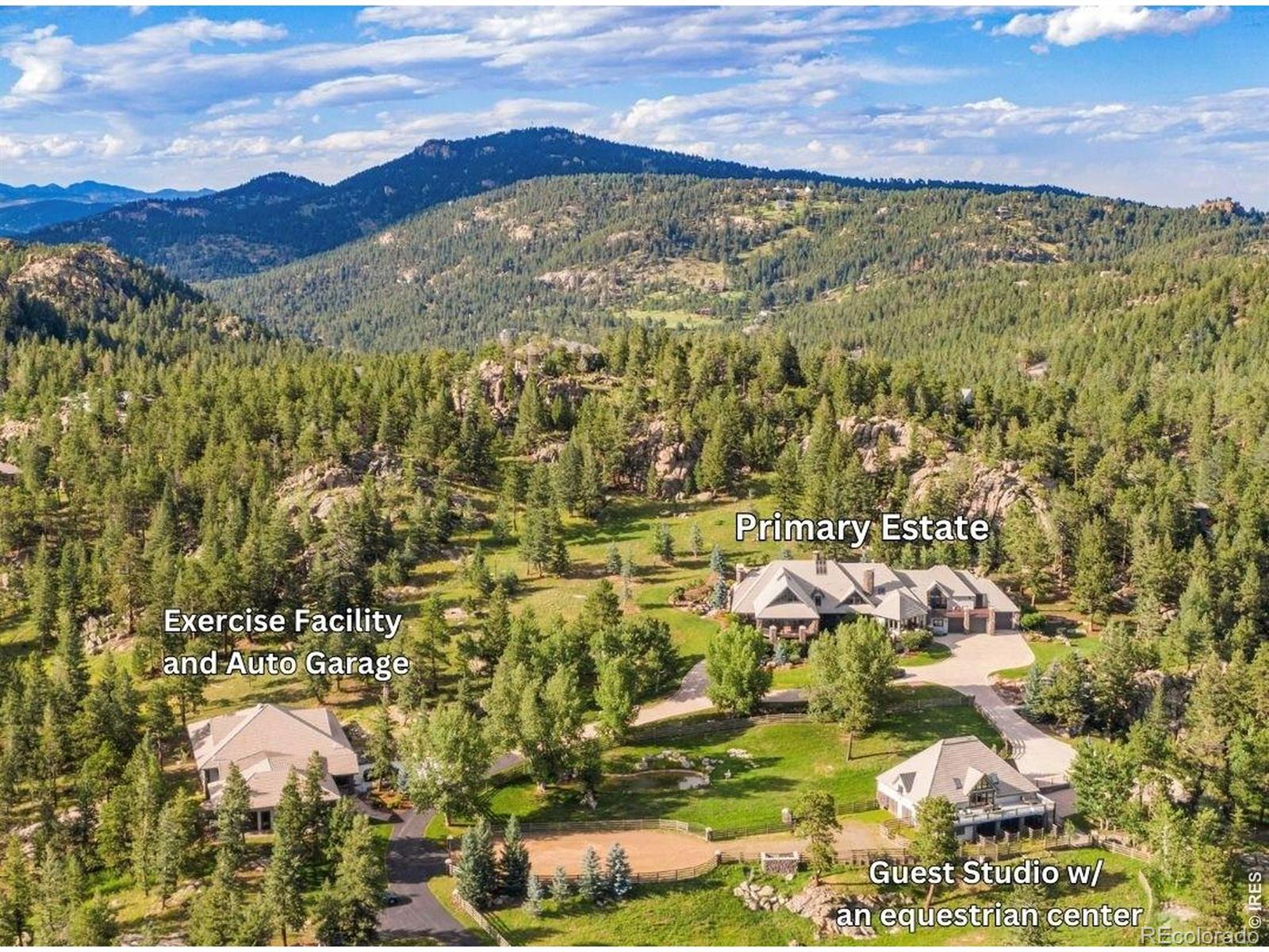 6917 Timbers Drive Evergreen CO 80439